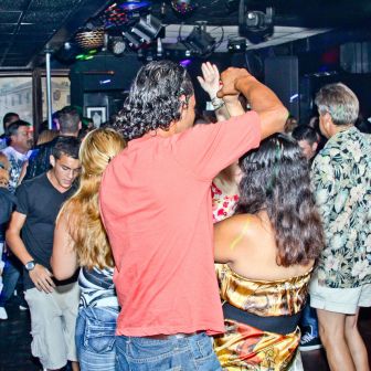 Latino night 08/19