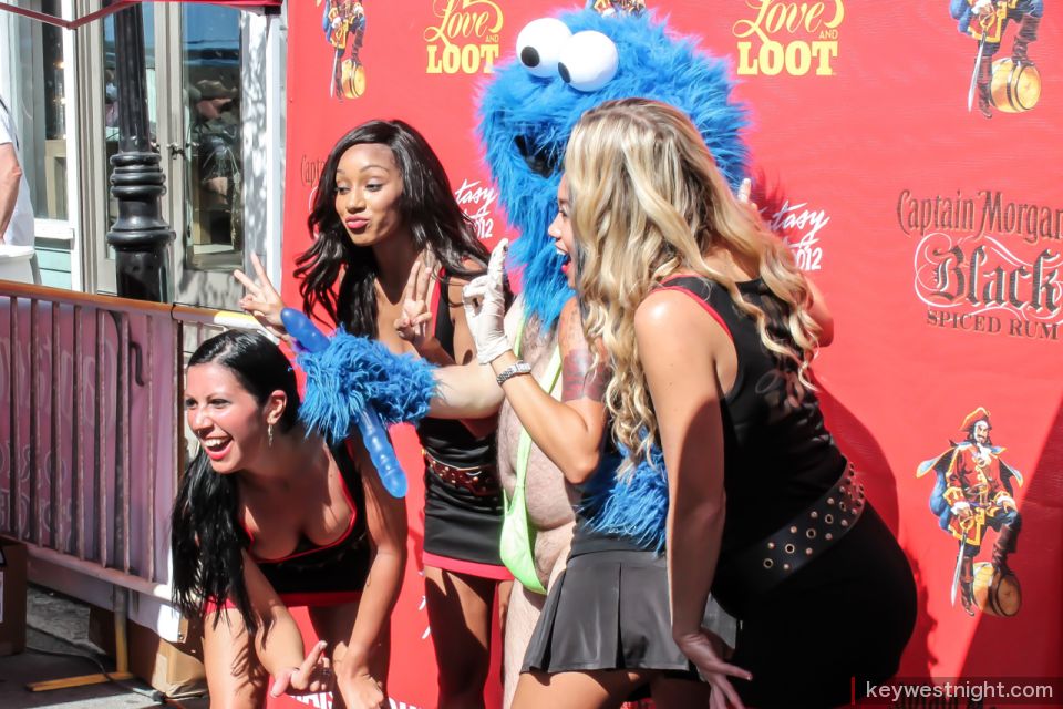 florida key west duval street fantasy fest 2012 october 27 30