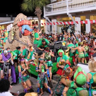 fantasy fest 2013 key west florida 08 22