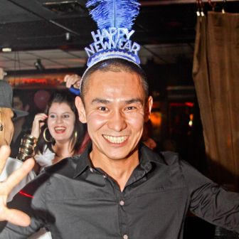 New Year's Eve