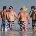 key west spring break 2014 beach wed 03 05 010