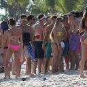 key west spring break 2014 beach wed 03 05 027
