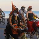 zombie bike ride 2014 key west fl 0010