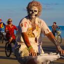 zombie bike ride 2014 key west fl 0398