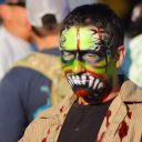 zombie bike ride 2014 key west fl 0471