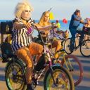 zombie bike ride 2014 key west fl 0515