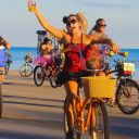 zombie bike ride 2014 key west fl 0516