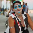 zombie bike ride 2014 key west fl 0526