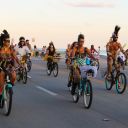 zombie bike ride 2014 key west fl 0530