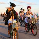 zombie bike ride 2014 key west fl 0532