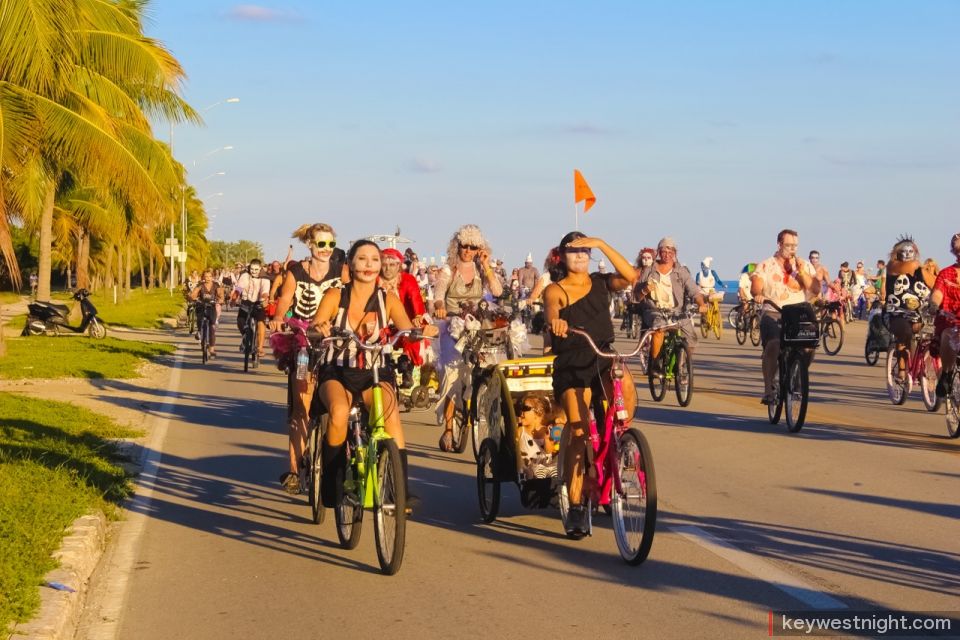 zombie bike ride 2014 key west fl 0538