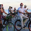 zombie bike ride 2014 key west fl 0554