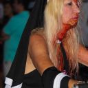 zombie bike ride 2014 key west fl 0608