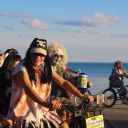 zombie bike ride 2014 key west fl 0610