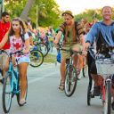 zombie bike ride 2014 key west fl 0612