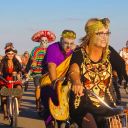 zombie bike ride 2014 key west fl 0822