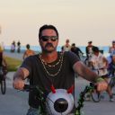 zombie bike ride 2014 key west fl 0860