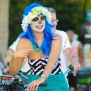 zombie bike ride 2014 key west fl 0900