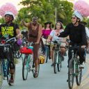 zombie bike ride 2014 key west fl 0955