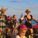 zombie bike ride 2014 key west fl 0982