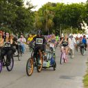zombie bike ride 2014 key west fl 0984