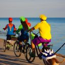 zombie bike ride 2014 key west fl 1027