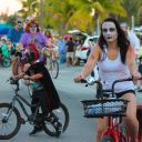 zombie bike ride 2014 key west fl 1033