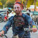 zombie bike ride 2014 key west fl 1060