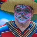 zombie bike ride 2014 key west fl 1076