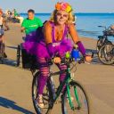 zombie bike ride 2014 key west fl 1084
