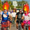 zombie bike ride 2014 key west fl 1088