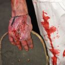 zombie bike ride 2014 key west fl 1100