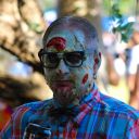 zombie bike ride 2014 key west fl 1101