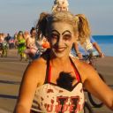 zombie bike ride 2014 key west fl 1104