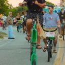 zombie bike ride 2014 key west fl 1106