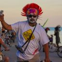 zombie bike ride 2014 key west fl 1112
