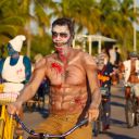 zombie bike ride 2014 key west fl 1119