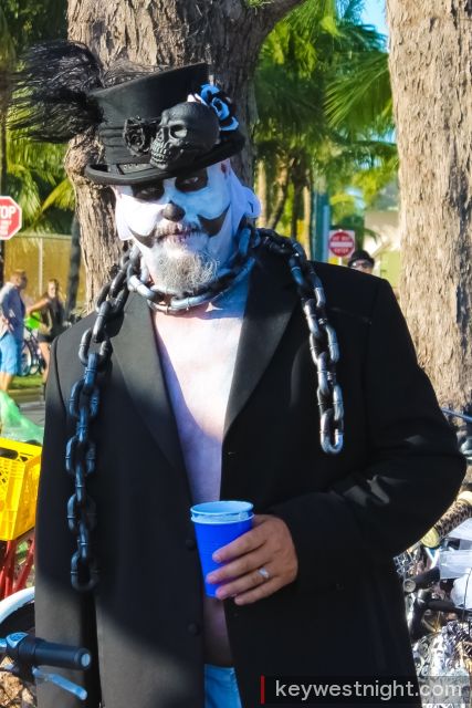 zombie bike ride 2014 key west fl 1120