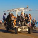 zombie bike ride 2014 key west fl 1125
