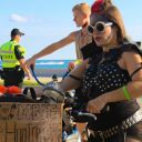 zombie bike ride 2014 key west fl 1130