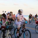 zombie bike ride 2014 key west fl 1138