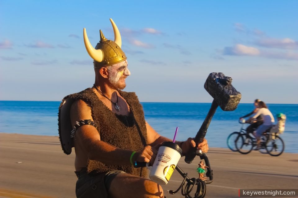 zombie bike ride 2014 key west fl 1150