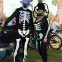 zombie bike ride 2014 key west fl 1178