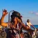 zombie bike ride 2014 key west fl 1208