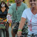 zombie bike ride 2014 key west fl 1209