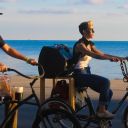 zombie bike ride 2014 key west fl 1214