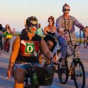 zombie bike ride 2014 key west fl 1249