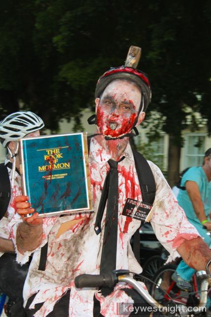 zombie bike ride 2014 key west fl 1254