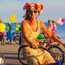 zombie bike ride 2014 key west fl 1260