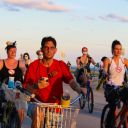 zombie bike ride 2014 key west fl 1309